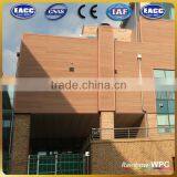 Outdoor Wood Plastic Composite Wpc Wall Panel Wpc Exterior Wall Cladding thumbnail-4