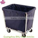 Hotel Linen Cart Laundry Cart thumbnail-1