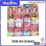 Professional Manufacturer Supplier Plastic Toys Japanese Dolls thumbnail-1