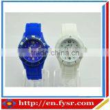 Silicone Watch for Men Silicone Wrist Watches for Men and Women thumbnail-1