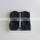 4Pcs Solid Color Custom Stoneware Tapas Bowl thumbnail-1