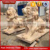 Stone Lion Statue For Sale thumbnail-1