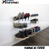 Get Your Shoes Off the Floor With a DIY Floating Shoe Rack thumbnail-4