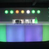 Fashinable Plastic Waterproof Color Light LED Glow Bar