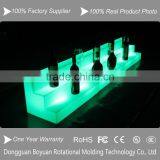 Hot Sales Glowing Stair Wall Mount Wine Rack thumbnail-2