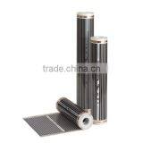 [FIR HeatZone] High Quality Far Infrared Ray Floor Heating Film(50/80/100cm Width, Electric Spark Prevention Design) thumbnail-1