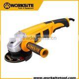 AG180 Worksite Brand 1100W 125mm Professional Angle Grinder thumbnail-1