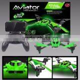 High Quality WIFI 2.4G 6-axis Quadcopter Wholesale With Camera thumbnail-4