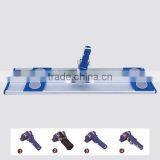 Lockabel Aluminium Mop Frame With Velcro thumbnail-1