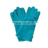 Leather Welding Gloves(28513 Gloves,welding Gloves)