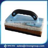 Best Selling Scouring Pad Holder, Sponge Pad With Velcro Handle for Cleaning thumbnail-1