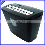 Desktop A4 Cross-cut 6 Sheets Paper Shredder thumbnail-1