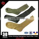 Sock Manufacturers Custom Men's Army Socks/100% Cotton Military Socks thumbnail-2