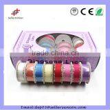 100% Silk Habotai Ribbon Hot Sale thumbnail-3