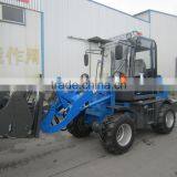 HZM908 China Mini Wheel Loader for Sale With CE thumbnail-3