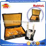 10 in 1 Set Kit Ceramic Chef Knife Kitchen Knives Damascus Japanese Butcher Dinnerware Cook Cutlery thumbnail-6