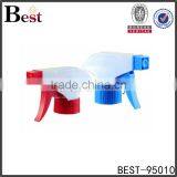 New Design Plastic Garden Hand Pressure Trigger Sprayer Parts China Free Samples thumbnail-1