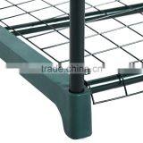 Patio 4 Tier Mini Greenhouse With PVC Cover thumbnail-6