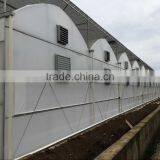 China Plastic Film Greenhouse Tunnel for Sale thumbnail-1