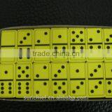 Colored Plastic Domino thumbnail-2
