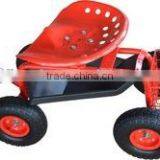Seat Garden Tool Cart TC4501A thumbnail-1