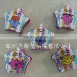 Star Shaped Candy Tin for Kids thumbnail-1