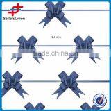 2.5CM Small Blue Garland, Pull Flowers
