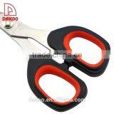 High Quality Rubber Stainless Steel Office Scissors thumbnail-5