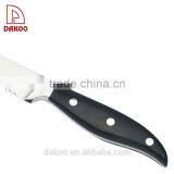8"Bread Knife, Forged and Pakka Wood Handle Black Color thumbnail-4