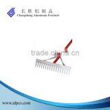 Aluminum Head Landscape Rake thumbnail-1