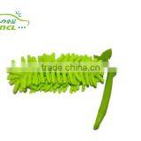 Folding 100% Polyester Chenille Car Brush , Microfiber Car Cleaning Brush thumbnail-2