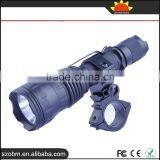 Wholesale OEM XM-L T6 LED 980Lm Tactical LED Flashlight Torch thumbnail-1