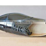 Black Business Men Genuine Leather Shoes thumbnail-3