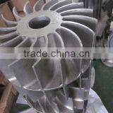 Pump Parts Impellers/abrasion Resistance Alloy Steel Lost Wax Precision Casting Pump Impeller thumbnail-1