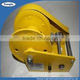 Self-locking Manual Brake Winches thumbnail-4