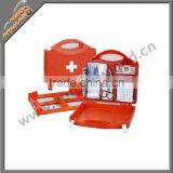 Red Color Box First Aid Kit thumbnail-1