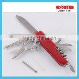 High Quality Stainless Steel Pocket Multi Knife K5011S thumbnail-2