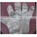Poly Hdpe Ldpe Gloves for Food Service Cheapest Plastic Disposable Glove thumbnail-2