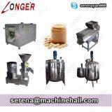 Automatic Peanut Butter Making Machine Line|Peanut Butter Production Line