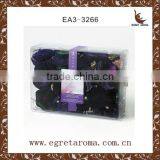 Dried Flowers With PVC Box thumbnail-1