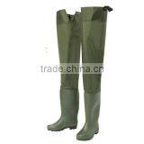 High Quality Fishing Wader 100% Waterproof Camo Chest Wader thumbnail-3