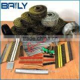 Manufacturers Supply Gas Concrete Pins Nails 0.113x2 1/2 Inch Plastic Strip Nails thumbnail-6