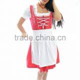 Drindl Oktoberfest Drindl Dress, Ladies Drindl, Germany Ladies Drindle thumbnail-1