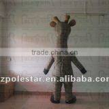Giraffe Costume NO.2429 Jump Deer Mascot Costumes thumbnail-3
