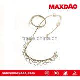 Lace up Pre-laced Hoisting Grip