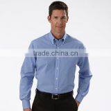 Factory Wholesale Custom Cotton Office Uniform Formal Shirts Dress Shirts for Men thumbnail-5