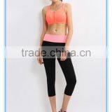 Spring Season Clothes Yoga Pants Fitness Training Sports Trousers Women Yoga Leggings Pants Running Dance Gym Workout Wear thumbnail-6