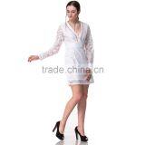 Guangzhou Domin Fashion Factory 2017 Beautiful New Dresses thumbnail-5