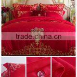 Jacquard Satin Cotton Bedding Set Bedding Sets for Wedding thumbnail-2