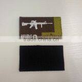 2016 China High Quality Fancy Custom Large Embroidered Patch thumbnail-2